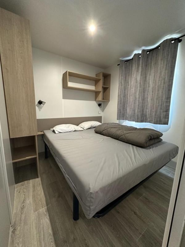 Mobil-Home Lit-et-Mixe Esterno foto